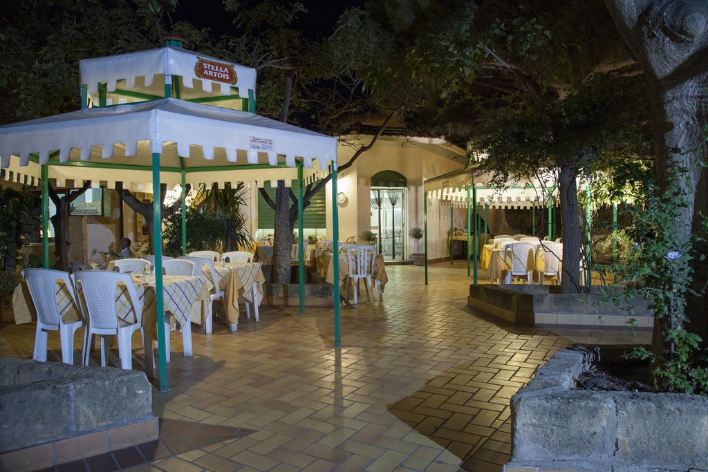 Case Vacanze Baia Realmonte Zewnętrze zdjęcie