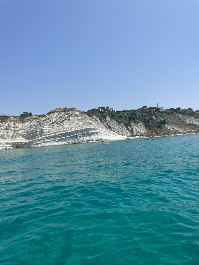 Case Vacanze Baia Realmonte Zewnętrze zdjęcie