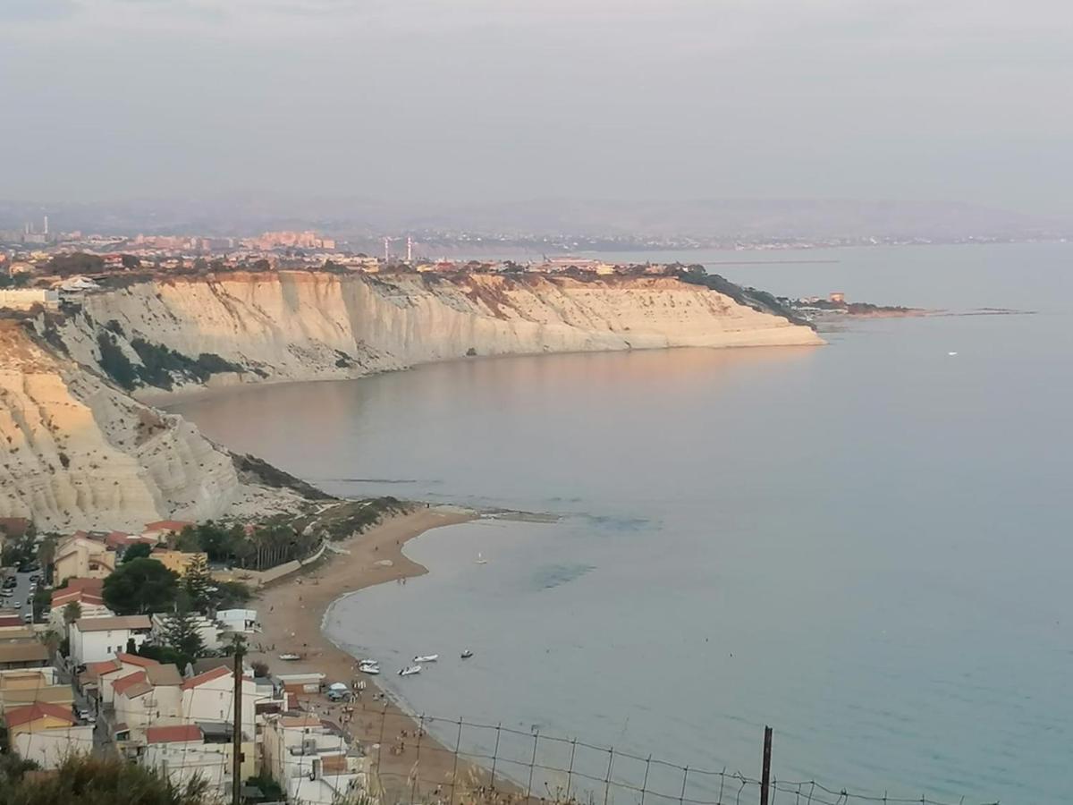 Case Vacanze Baia Realmonte Zewnętrze zdjęcie