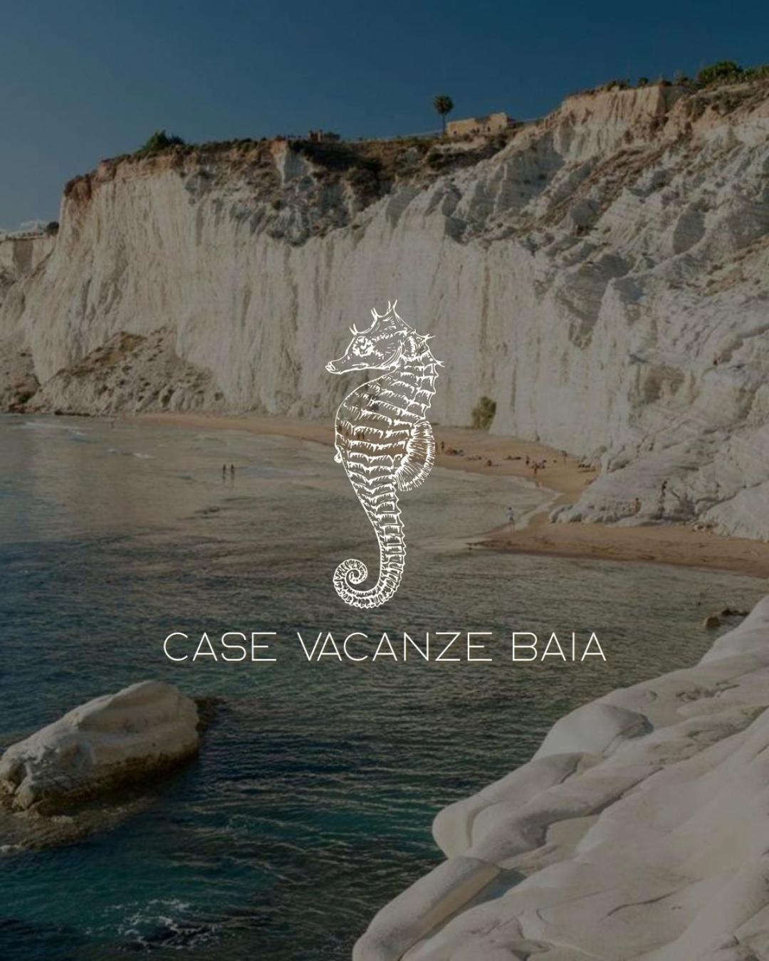 Case Vacanze Baia Realmonte Zewnętrze zdjęcie