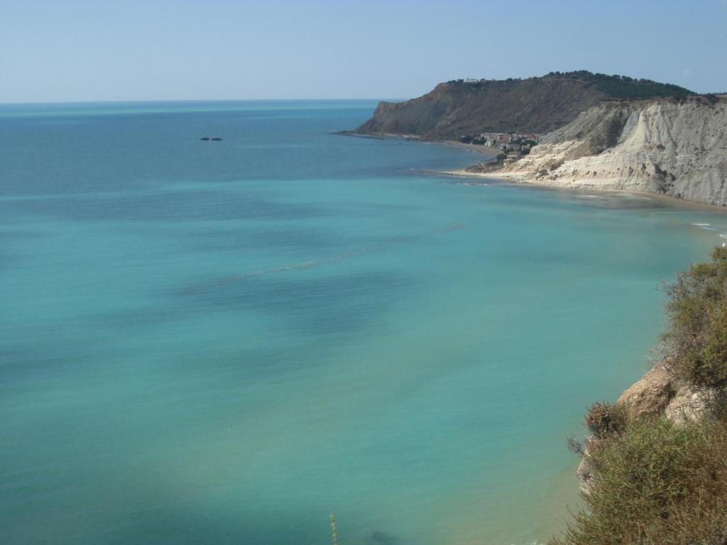 Case Vacanze Baia Realmonte Zewnętrze zdjęcie