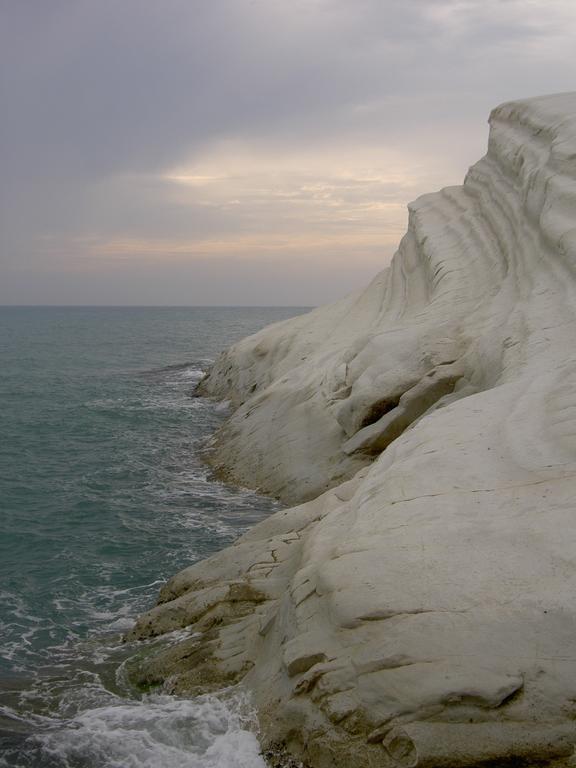 Case Vacanze Baia Realmonte Zewnętrze zdjęcie
