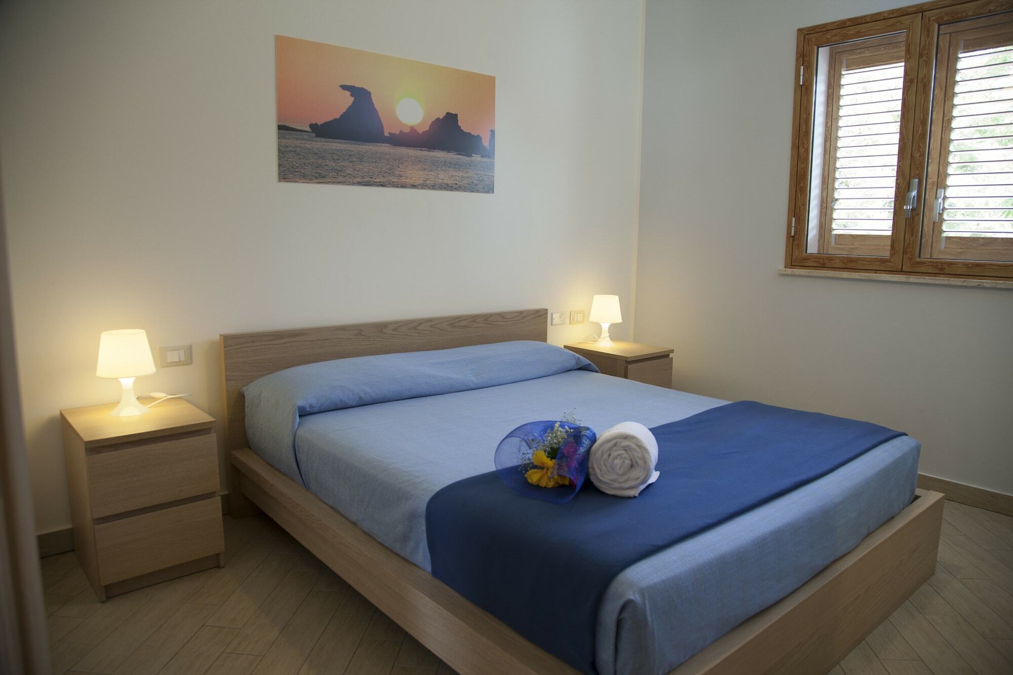 Case Vacanze Baia Realmonte Zewnętrze zdjęcie